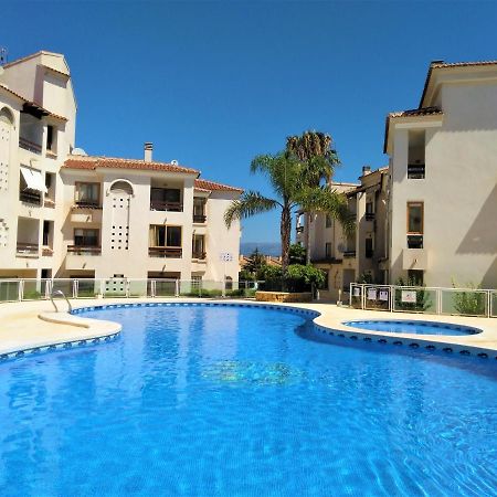 Albir-Beach Apartments El Albir Esterno foto