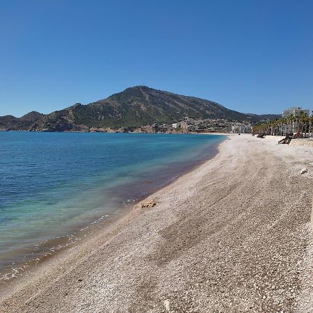 Albir-Beach Apartments El Albir Esterno foto