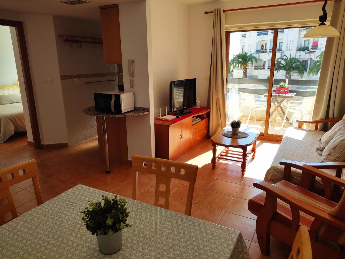 Albir-Beach Apartments El Albir Esterno foto
