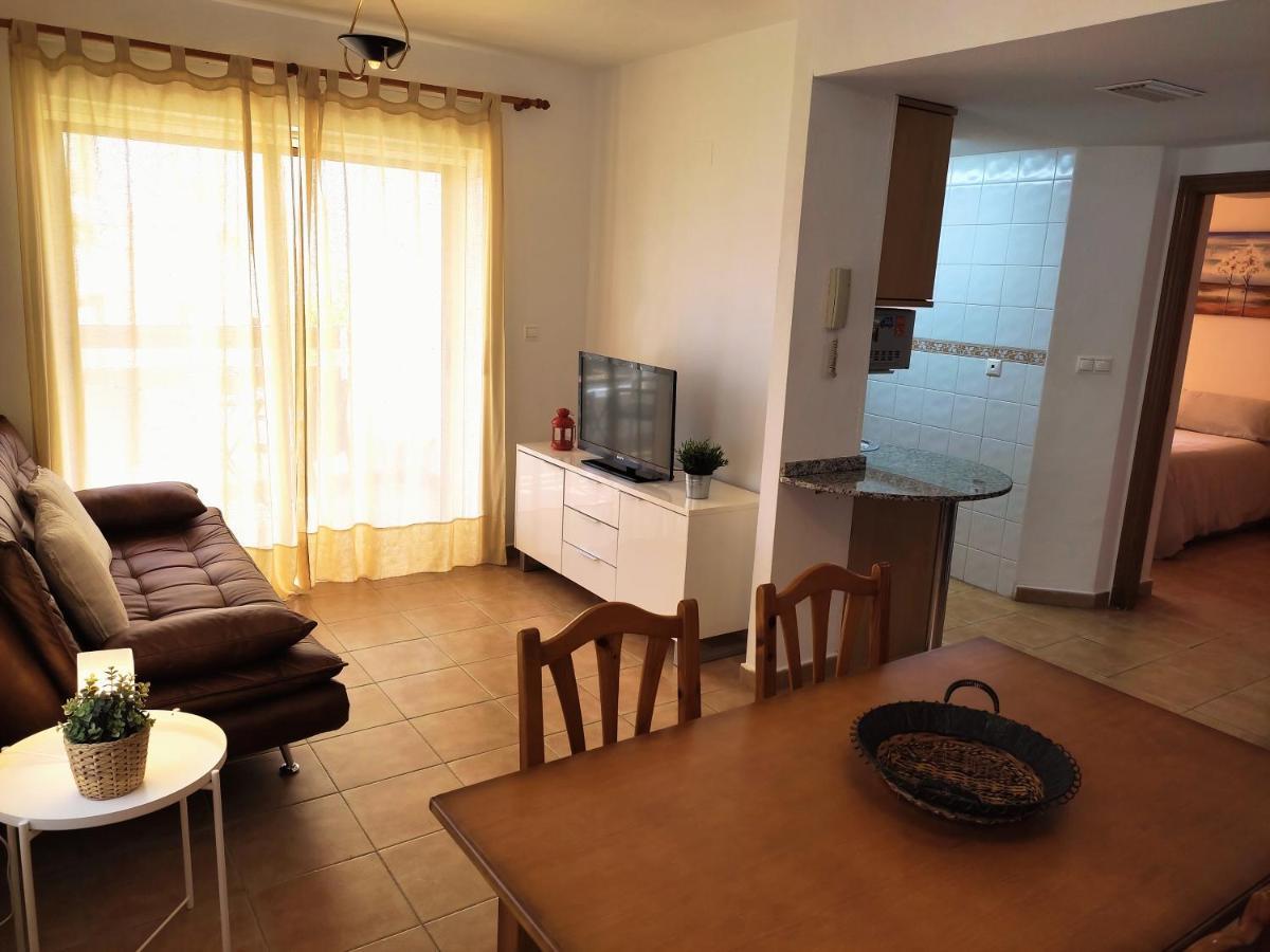 Albir-Beach Apartments El Albir Esterno foto
