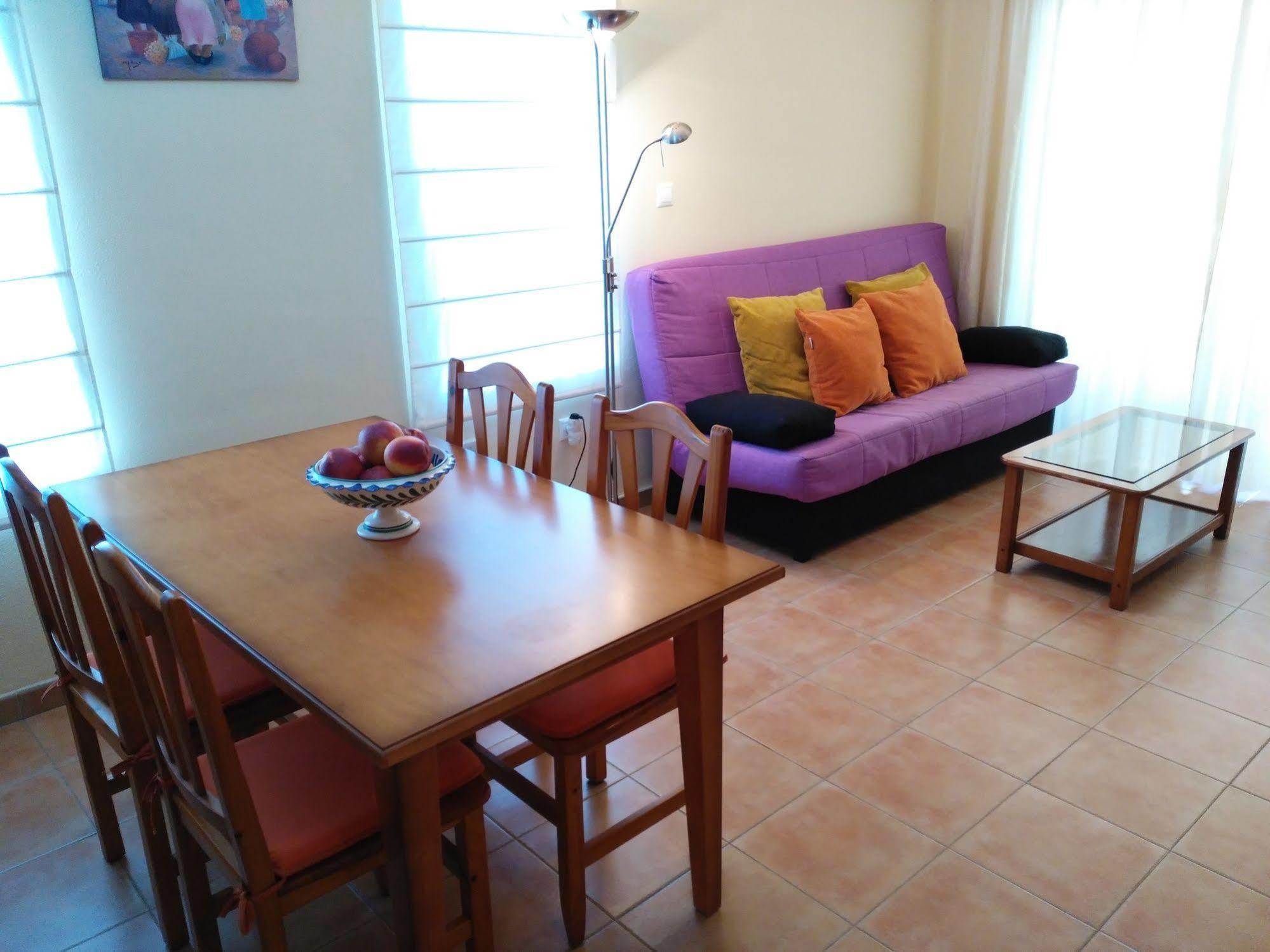 Albir-Beach Apartments El Albir Esterno foto