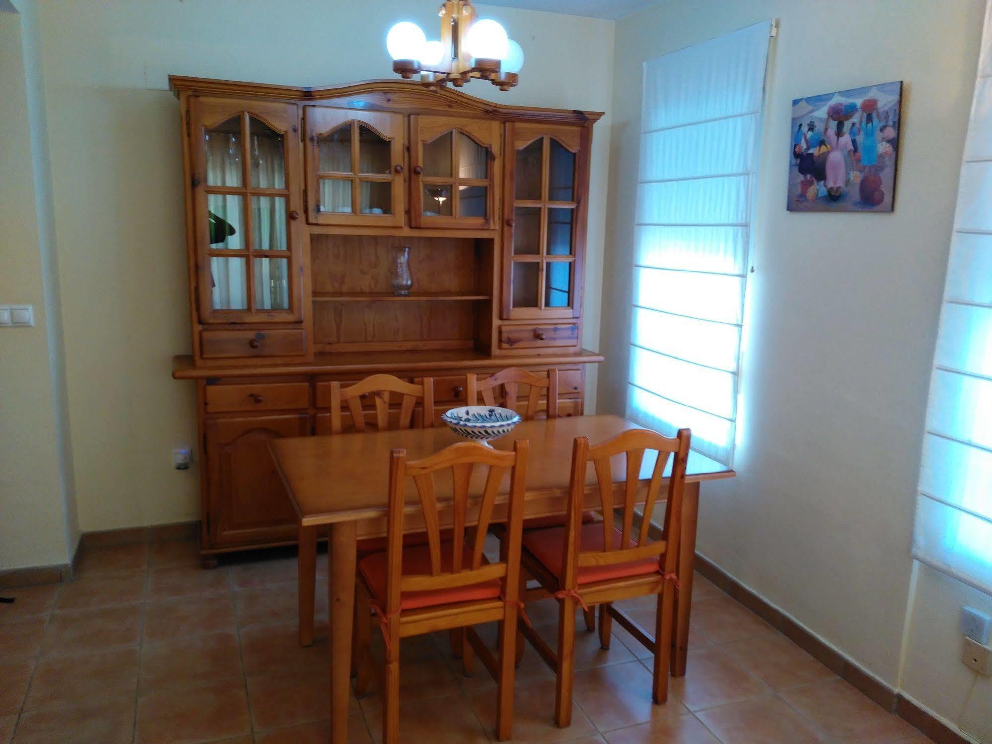 Albir-Beach Apartments El Albir Esterno foto