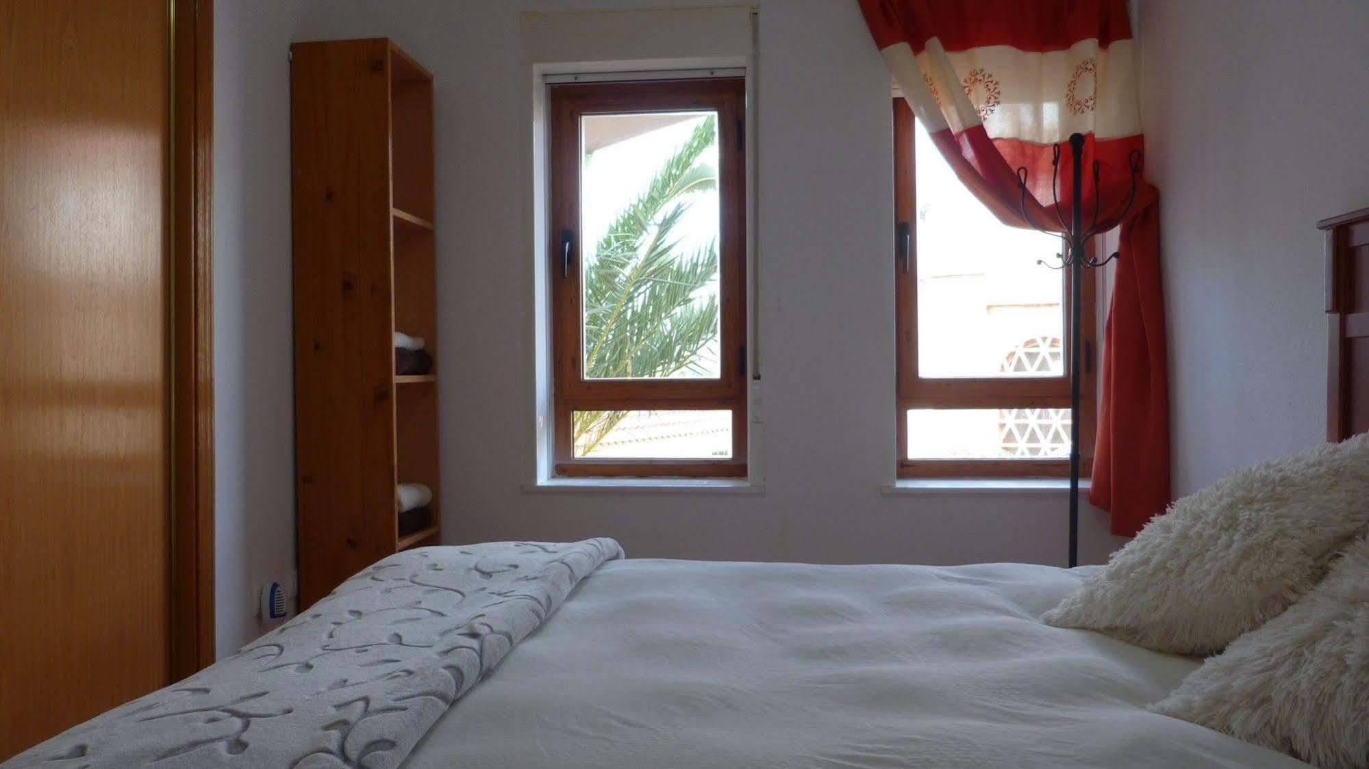 Albir-Beach Apartments El Albir Esterno foto