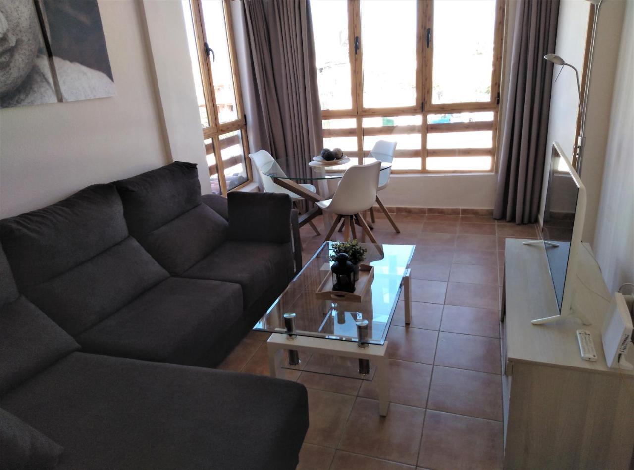 Albir-Beach Apartments El Albir Esterno foto