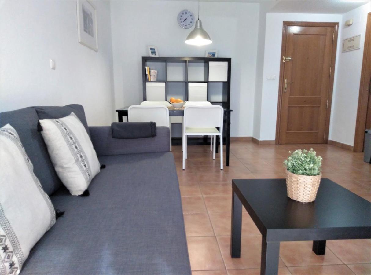 Albir-Beach Apartments El Albir Esterno foto