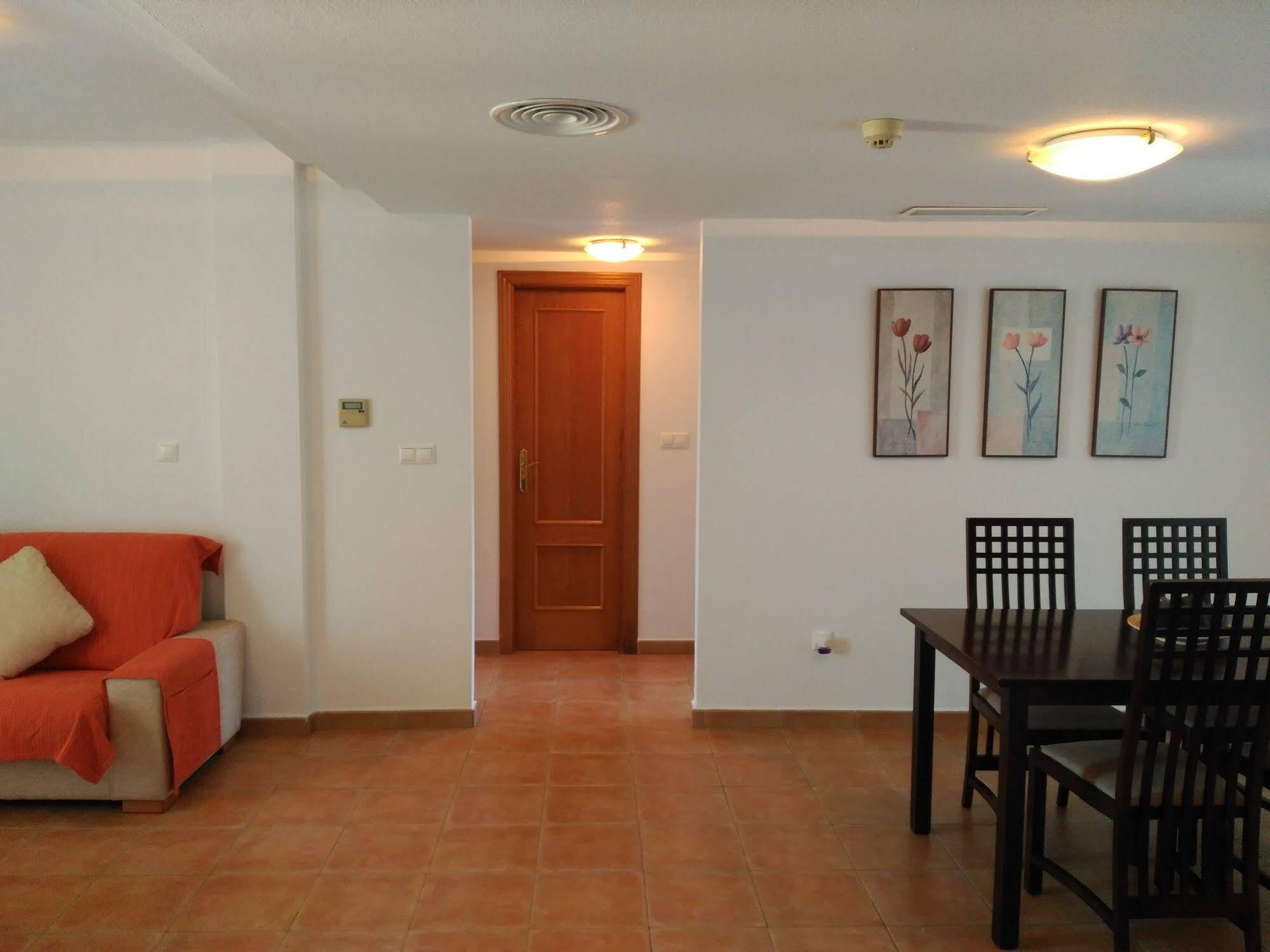 Albir-Beach Apartments El Albir Esterno foto