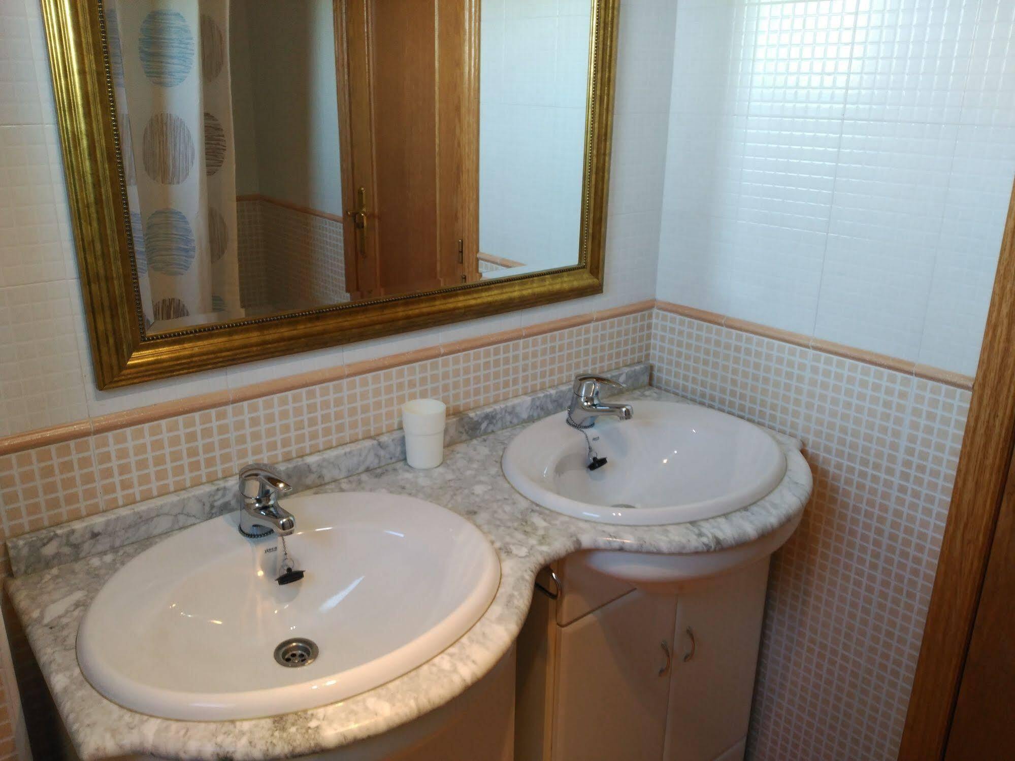 Albir-Beach Apartments El Albir Esterno foto