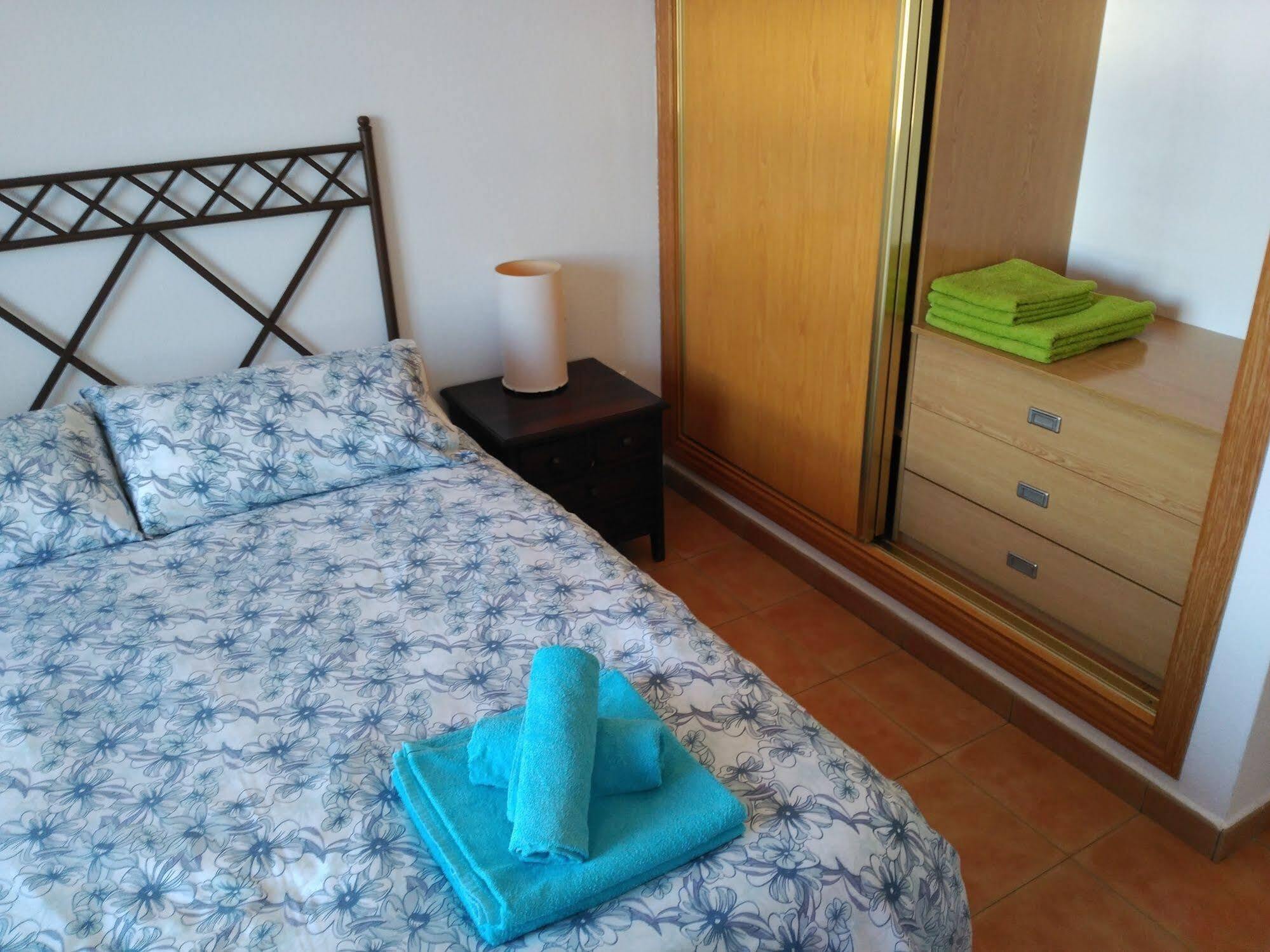 Albir-Beach Apartments El Albir Esterno foto
