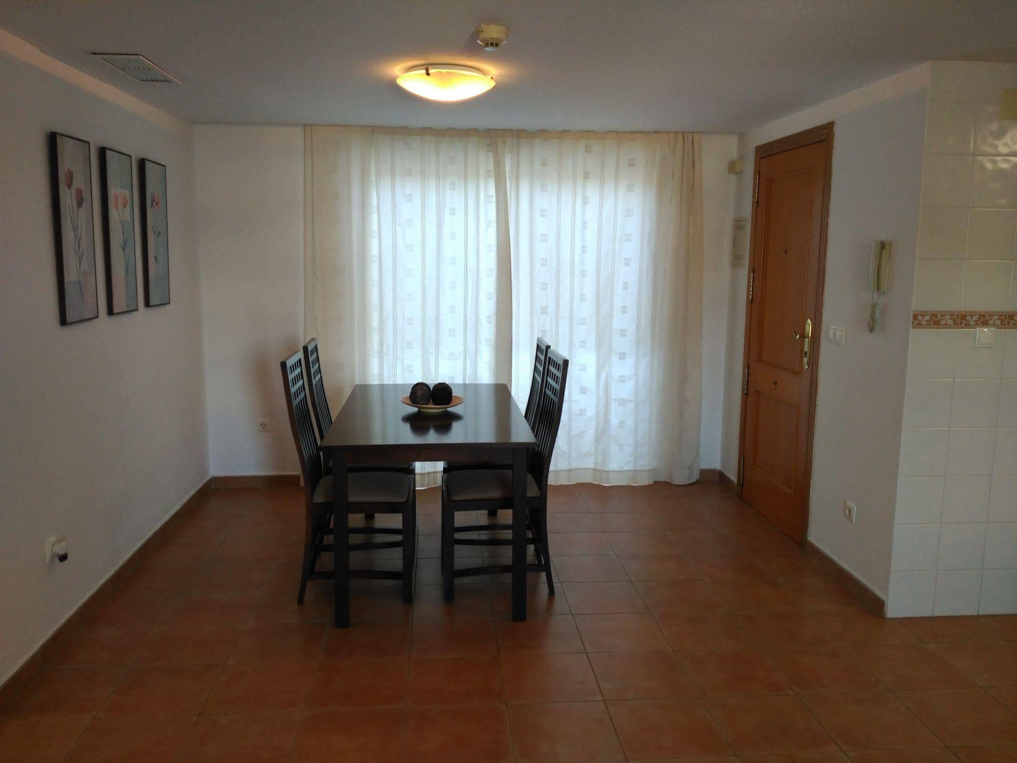 Albir-Beach Apartments El Albir Esterno foto