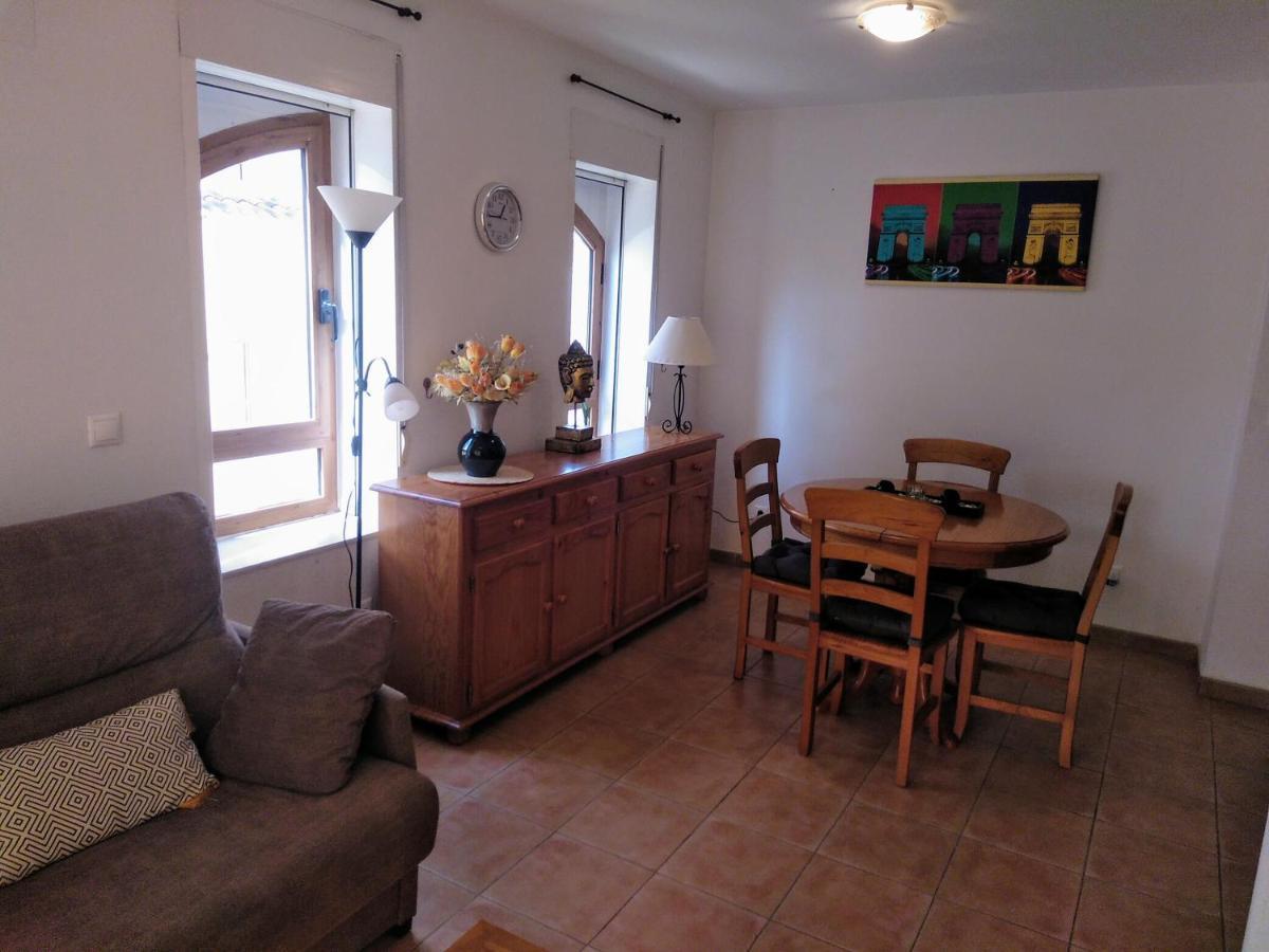 Albir-Beach Apartments El Albir Esterno foto