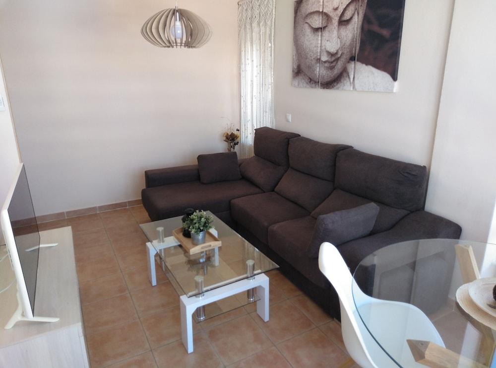 Albir-Beach Apartments El Albir Esterno foto