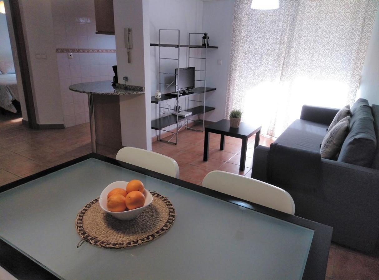 Albir-Beach Apartments El Albir Esterno foto