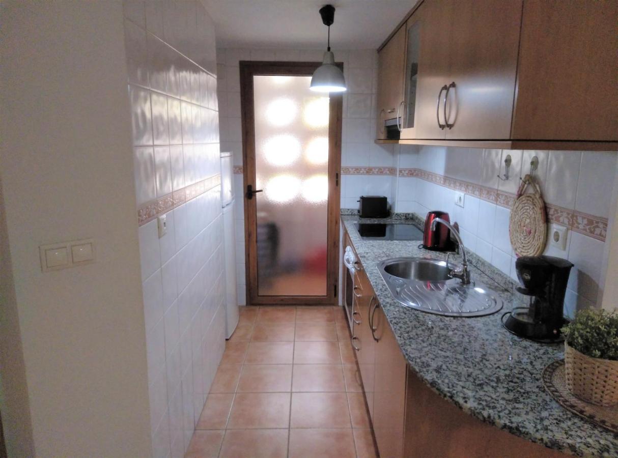 Albir-Beach Apartments El Albir Esterno foto