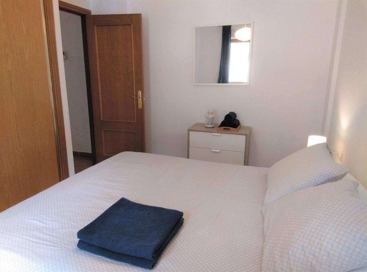 Albir-Beach Apartments El Albir Esterno foto