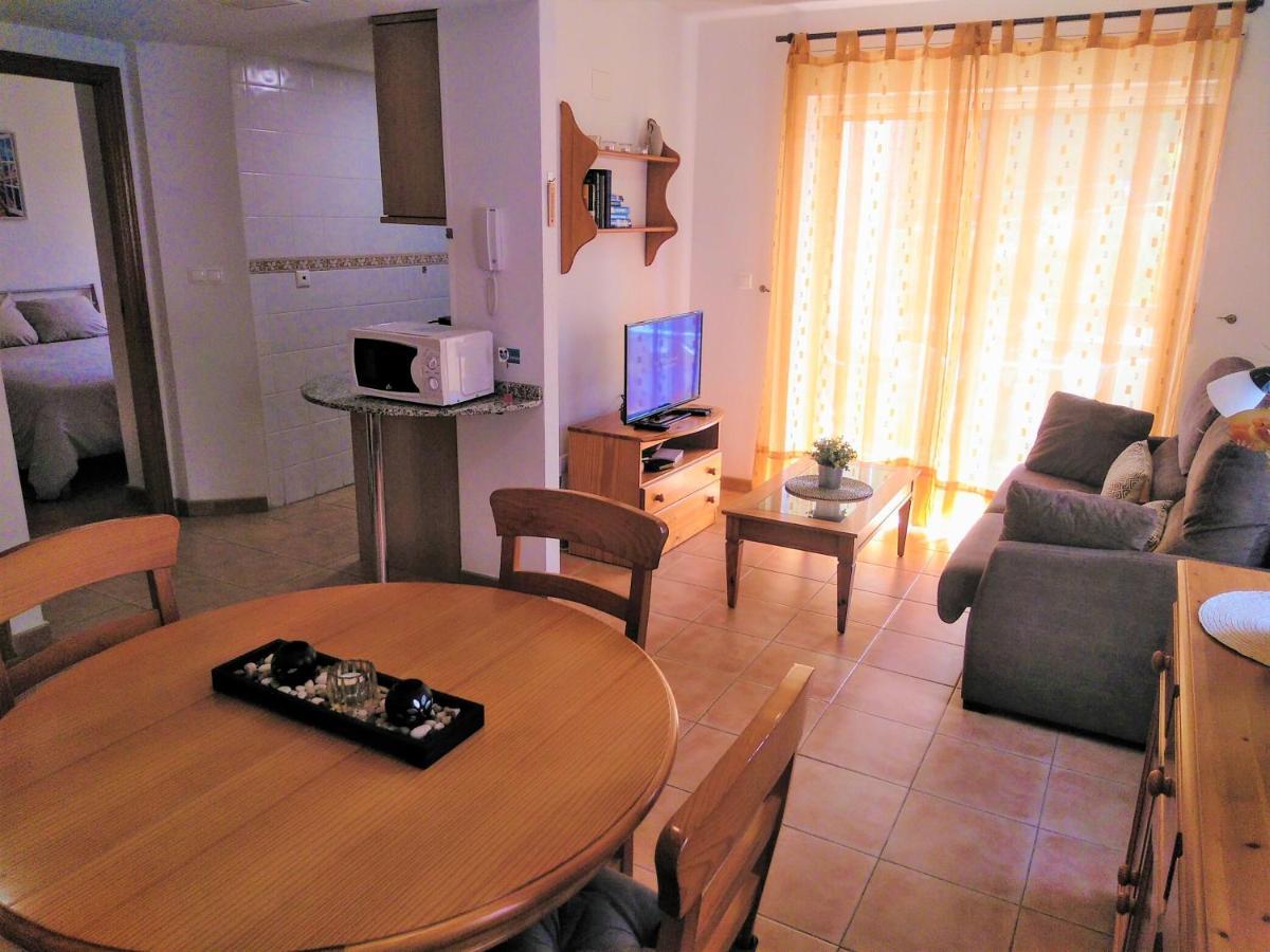 Albir-Beach Apartments El Albir Esterno foto