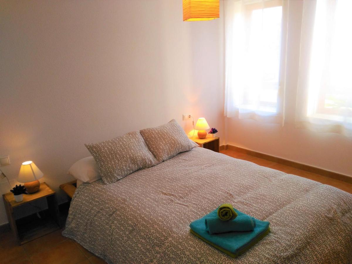 Albir-Beach Apartments El Albir Esterno foto