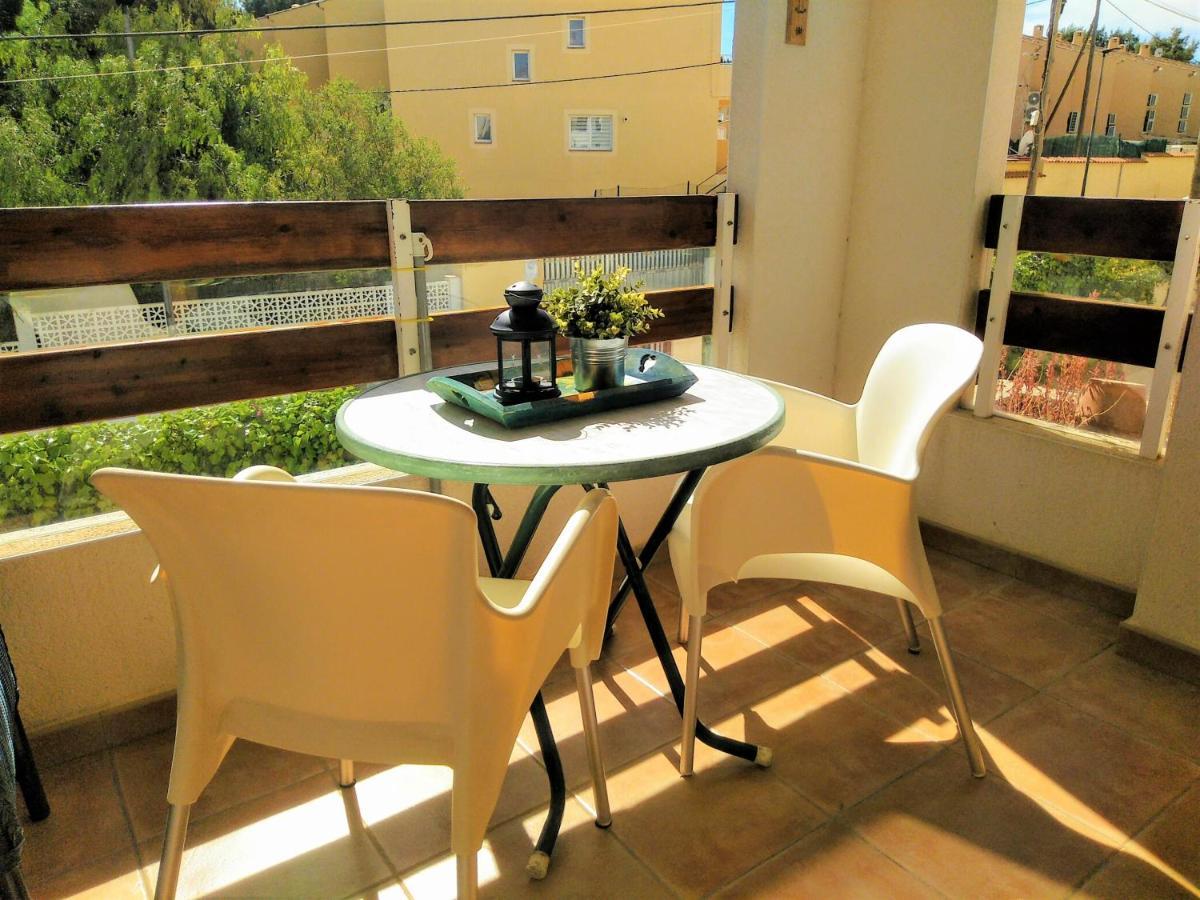Albir-Beach Apartments El Albir Esterno foto