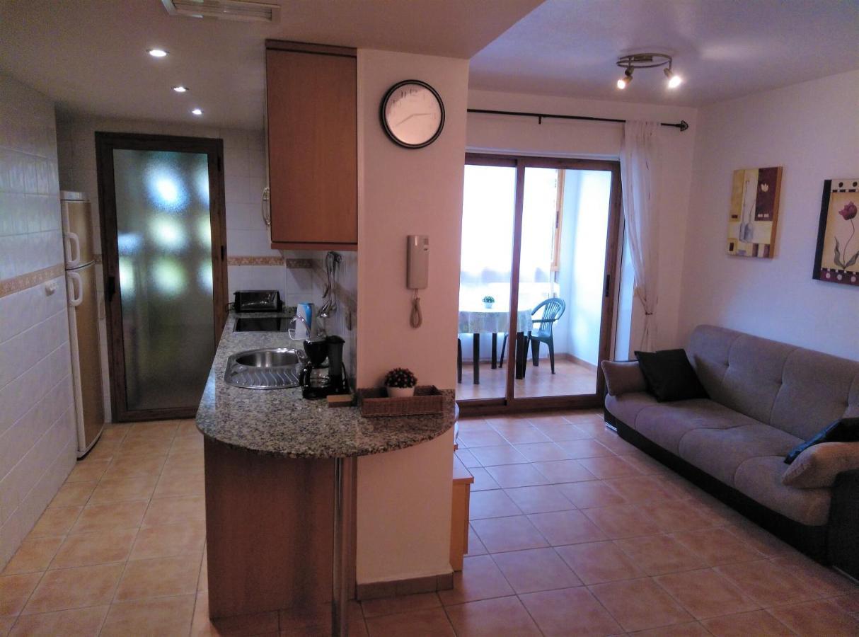 Albir-Beach Apartments El Albir Esterno foto