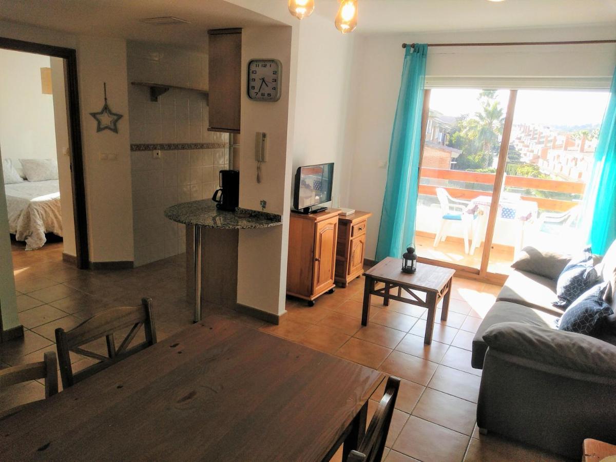 Albir-Beach Apartments El Albir Esterno foto