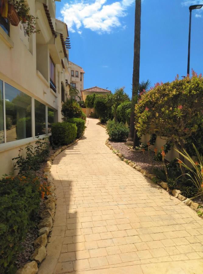 Albir-Beach Apartments El Albir Esterno foto