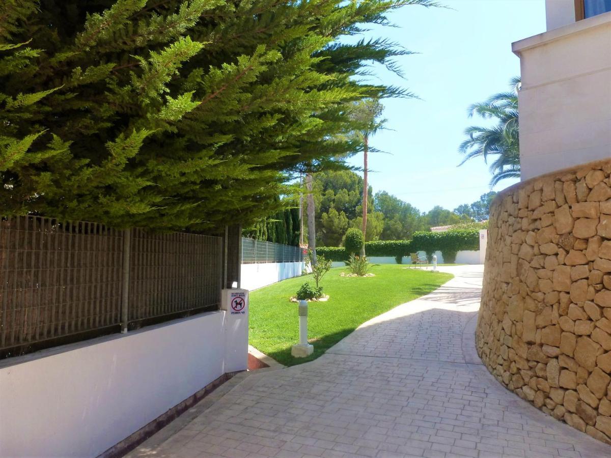 Albir-Beach Apartments El Albir Esterno foto