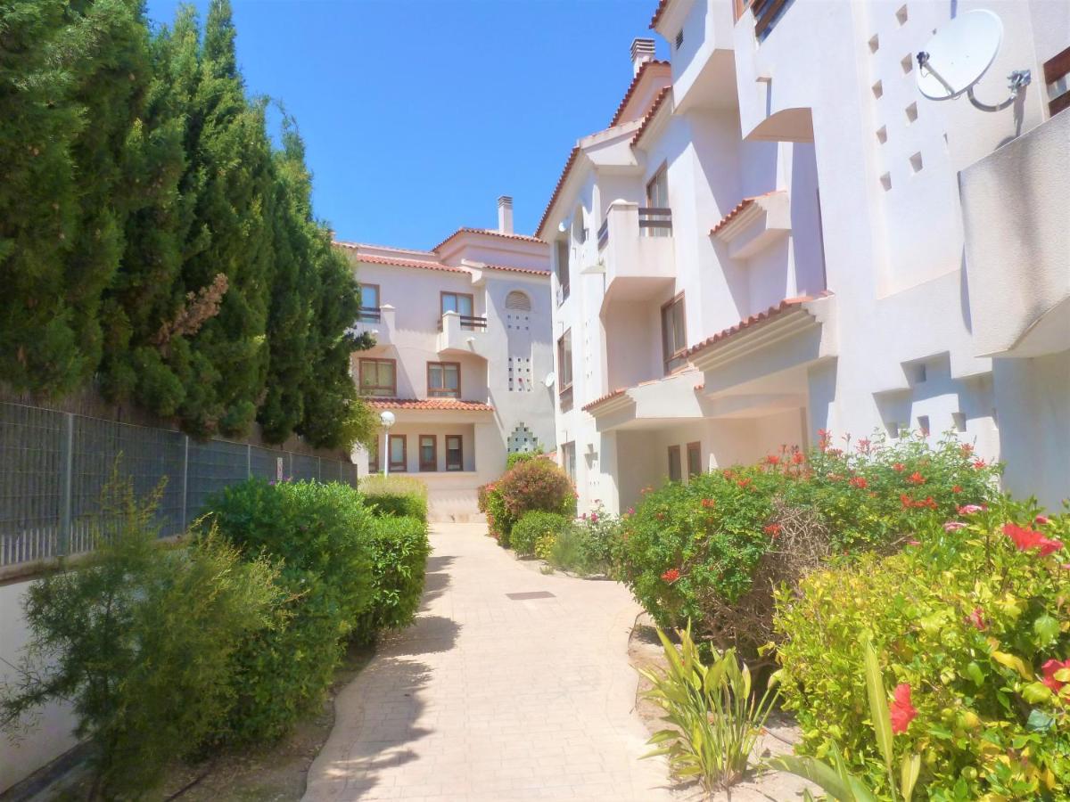 Albir-Beach Apartments El Albir Esterno foto